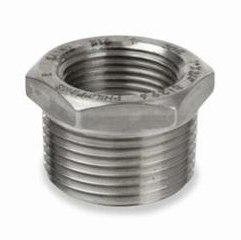 1/2X1/4" S.S. HEX BUSHING