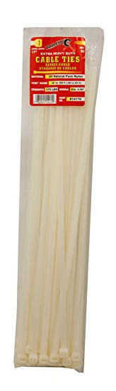 17" EXTRA HD, NATURAL, 50PK