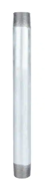 3/4X12" GALV. NIPPLE