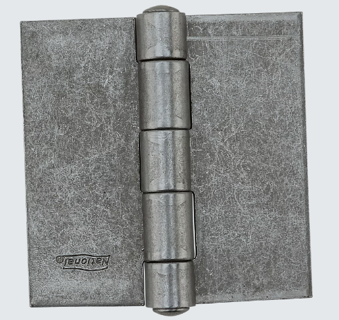 3X3 SURFACE HINGE (WELD-ON HINGE)