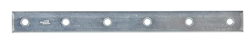12X1-1/8" MENDING PLATE