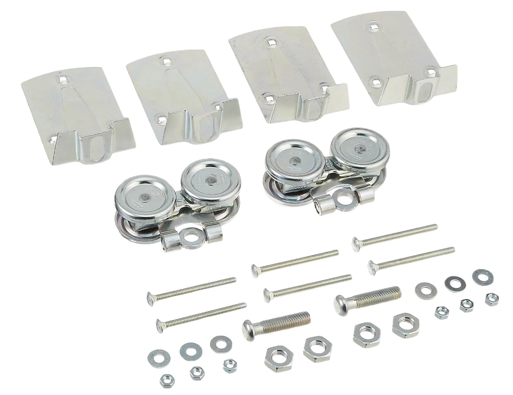 HD BOX RAIL DOOR HANGERS