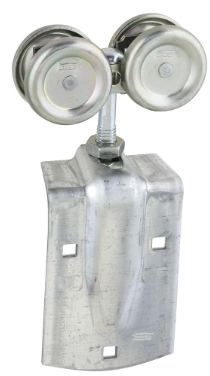 BOX RAIL DOOR HANGERS