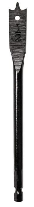 1/2 LAZER SPD SPADE BIT