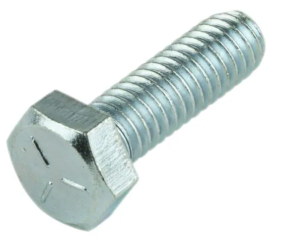 1/4X2-1/4 CAP BOLT GR8 UNC ZINC 100/BX