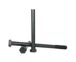 7/8"-9X7",(PT) HEX CAP SCREW GR 8 COARSE ALLOY PLAIN {BOX 10}