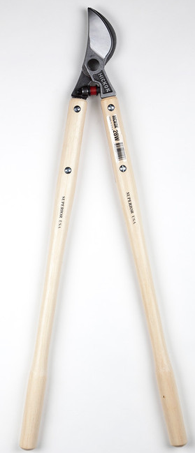 36" TREE LOPPERS, ALUM. HANDLES