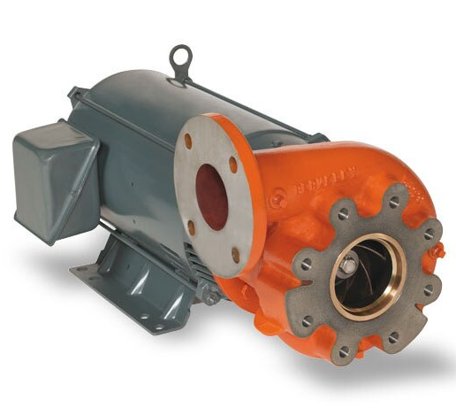 REPLACEMENT IMPELLER, BERKELEY, B2TPMS