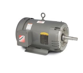 BALDOR MOTOR 7.5HP 3/60/230-460, 3600RPM