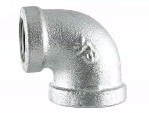 3/4X1/2" 90' GALV. REDUCING ELBOW