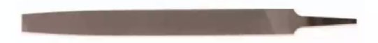 8" FLAT BASTARD FILE