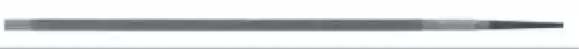 3/16"X8" CHAINSAW FILE