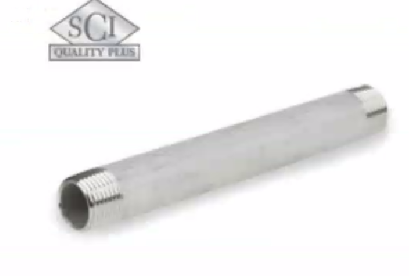 1X5-1/2" GALV. NIPPLE