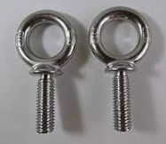 1/2X1-1/2" MACHINERY EYE BOLT