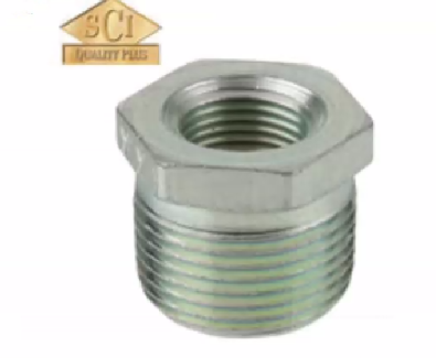 1/2X1/4'' GALV. HEX BUSHING