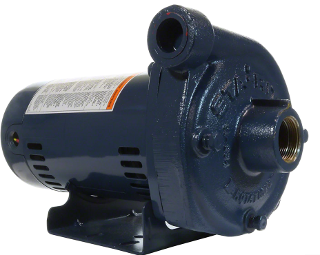 CENT. PUMP, 2.5HP 230V/460V, 3PH, 3450RPM