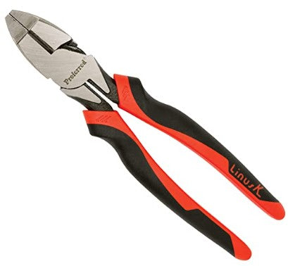 9.5" H.D. LINESMAN PLIERS