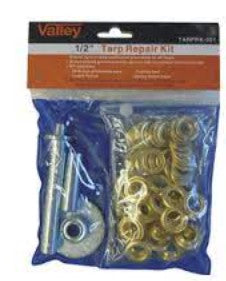 1/2" TARP REPAIR KIT W/30 FROM