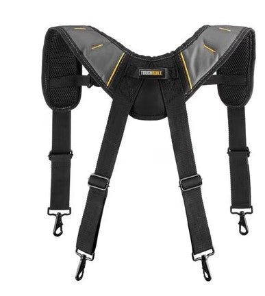 PRO PADDED SUSPENDERS