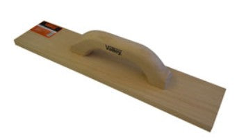 3.5" x 16" x 1/2" WOOD FLOAT TROWEL