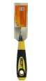 5" x 1.5" MARGIN TROWEL, WOOD HANDLE