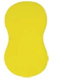 9" x 5" XL SPONGE