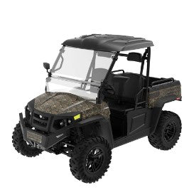 UTILITY VEHICLE 500 - CAMO WITH 8 KW BATTERY