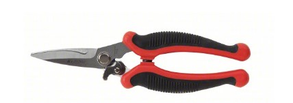 WISS SNIP, INDUSTRIAL, EASY SNIP UTILITY 8.5"