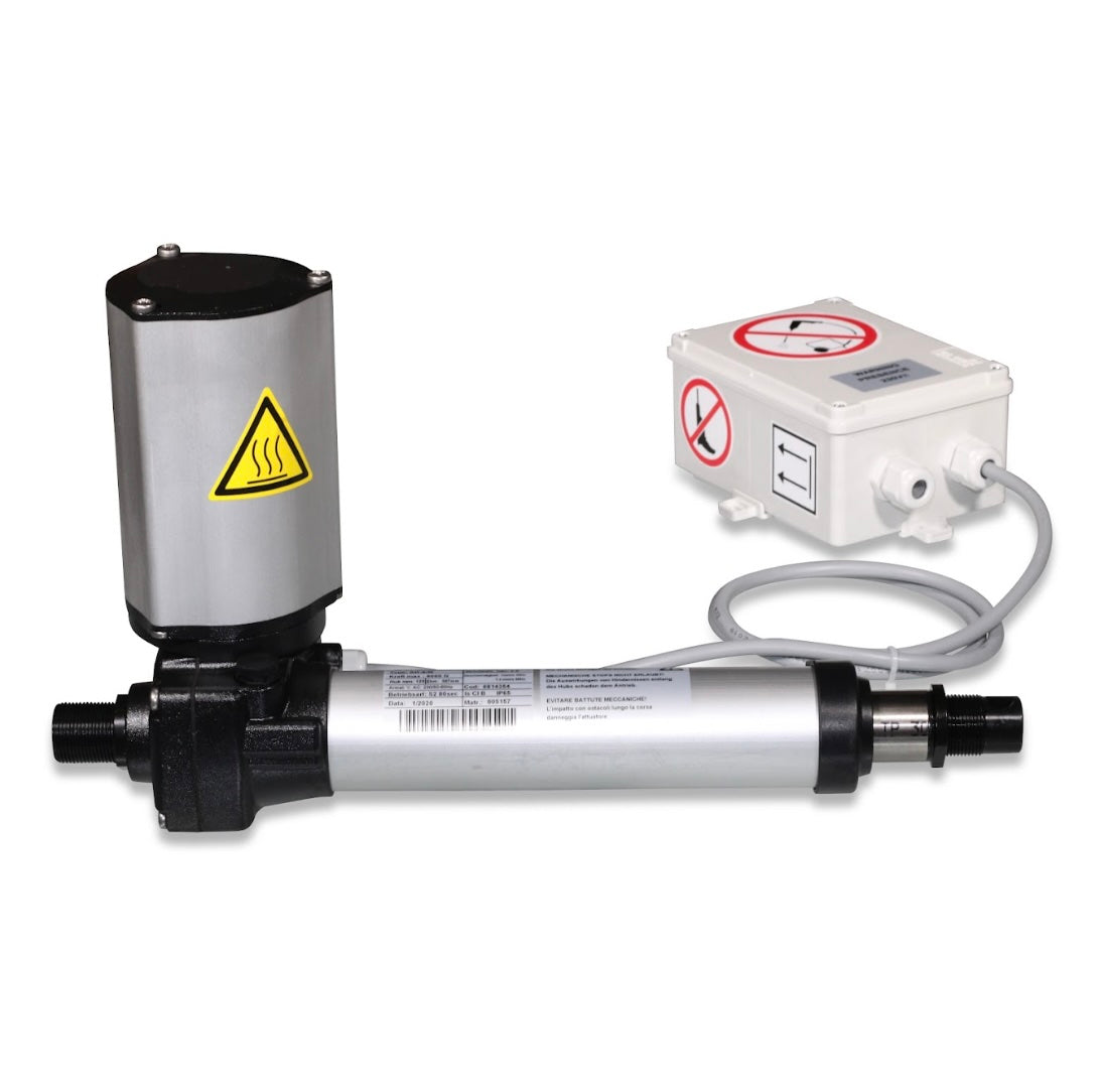 DRIVE W/THREAD F/EXPEL SYSTEM SIN 230VLENGTH OD STROKE 125MM