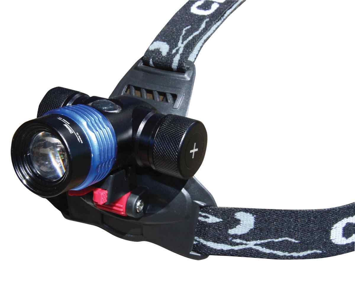 LED HEAD LAMP, 600 LUMEN