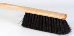8" COUNTER DUSTER, HORSE HAIR