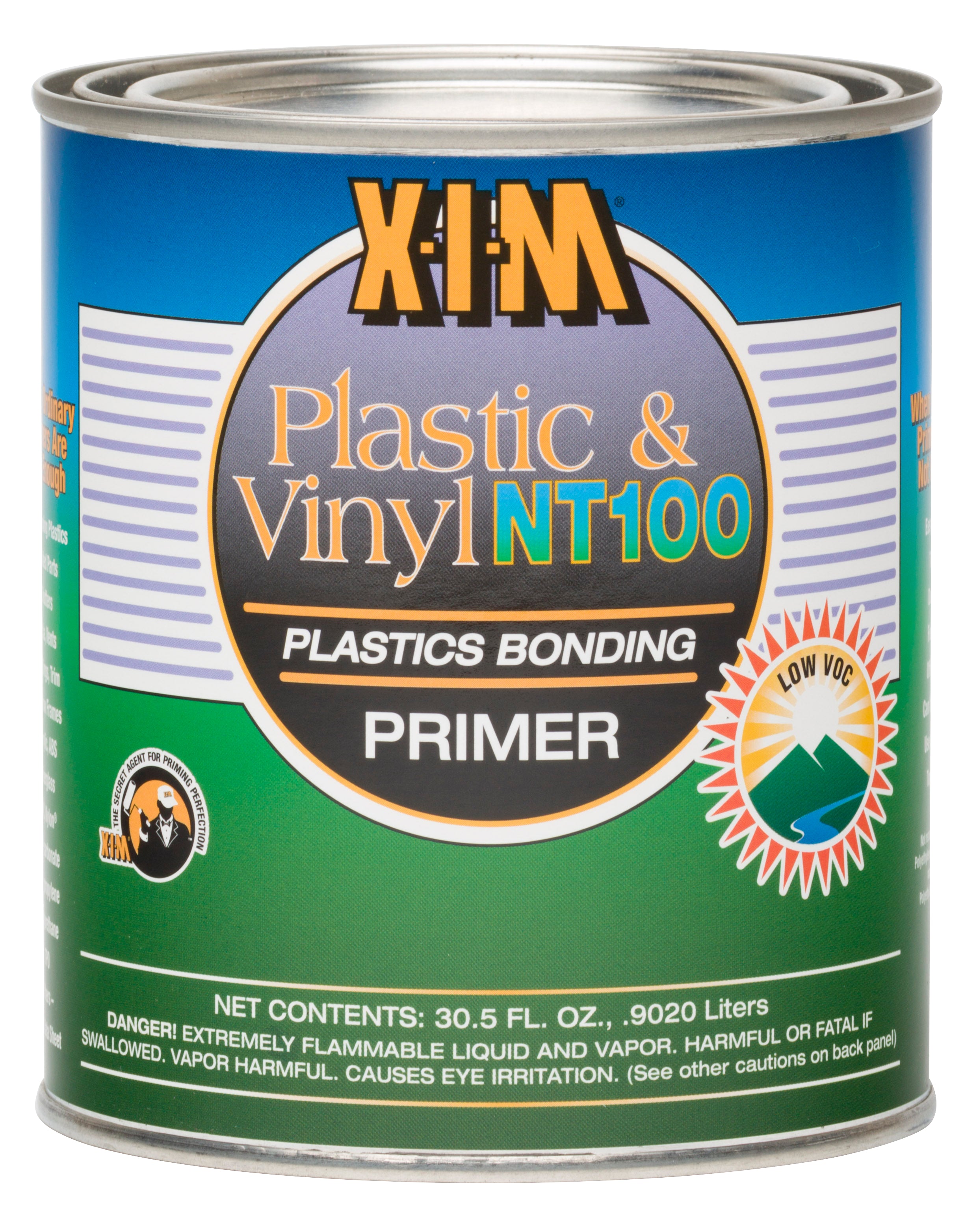 XIM'S PLSTC & VINYL NT BNDING, QT