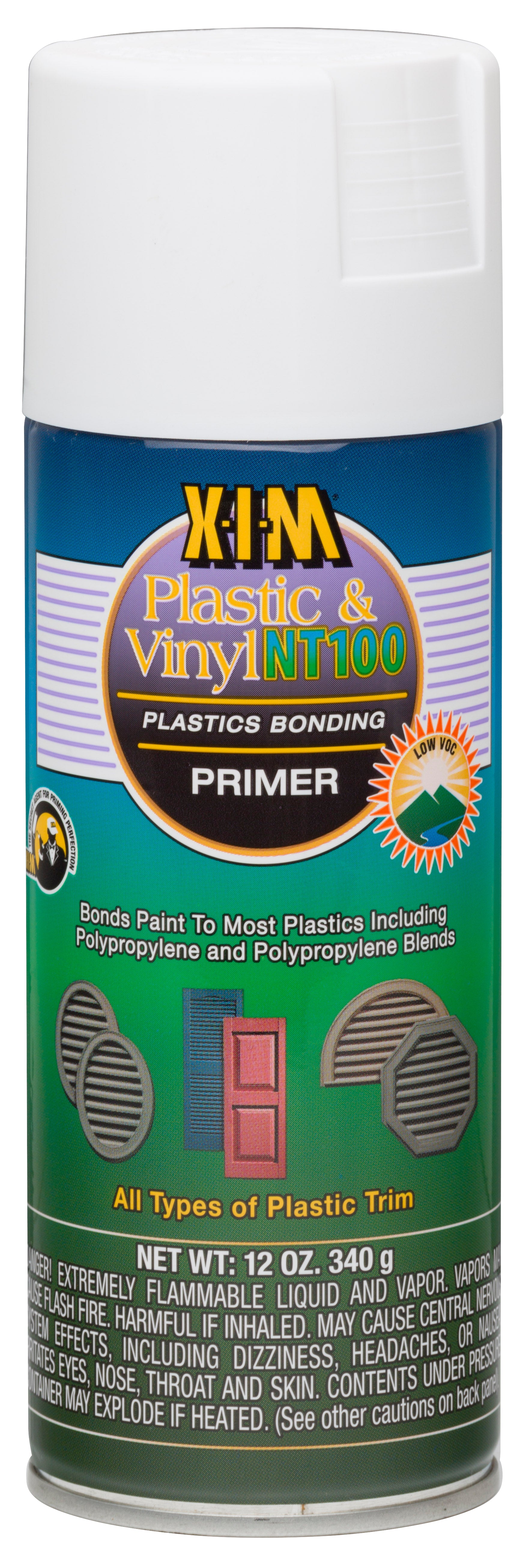 XIM'S PLSTC & VINYL NT BNDING SPRAY