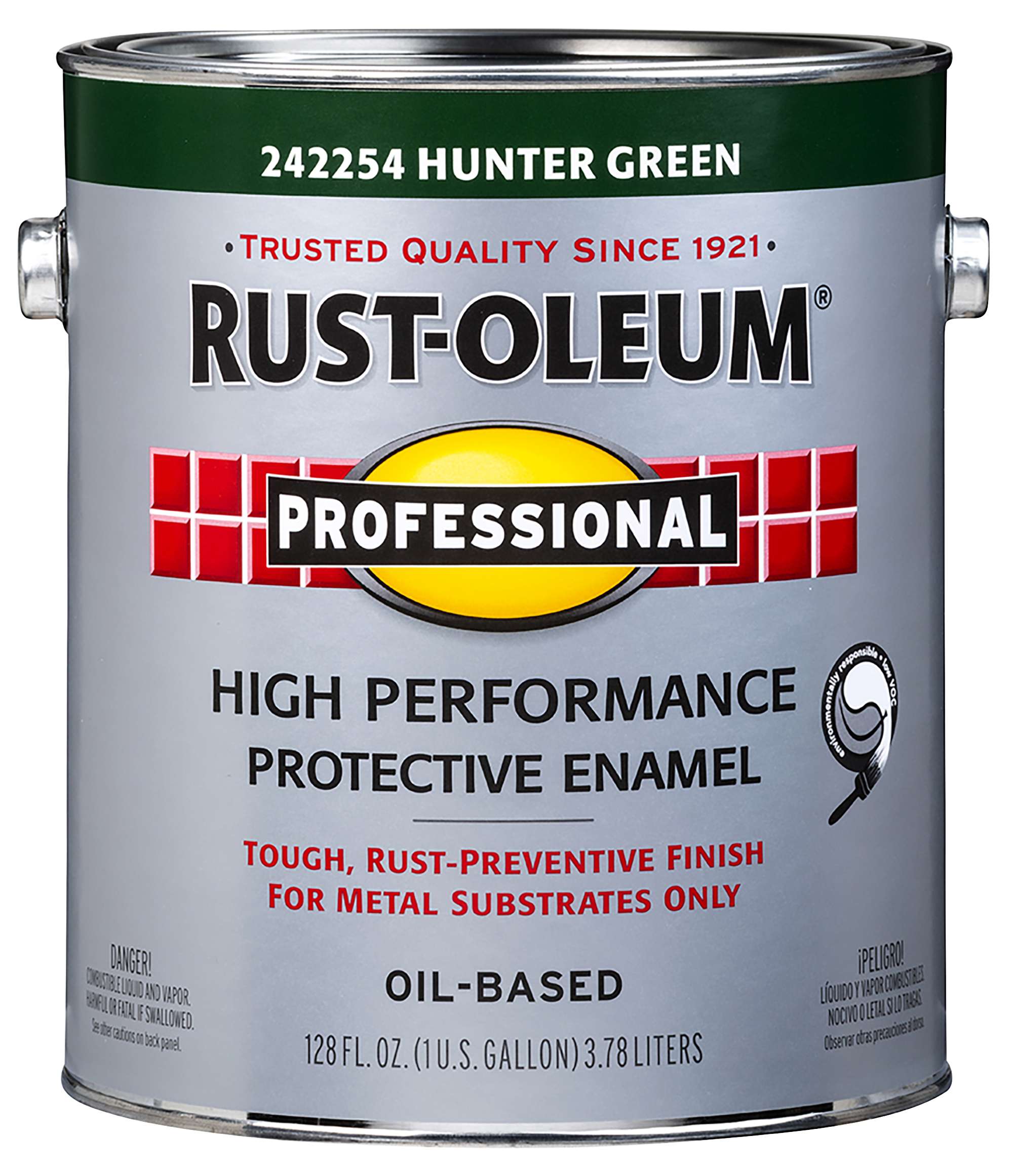 GAL HUNTER GREEN PAINT (100 VOC)