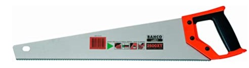 BAHCO 2500-22-XT-HP 22 Inch Ergo Professional Handsaw with XT Toothing