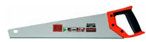 BAHCO 2500-19-XT-HP 19 Inch Ergo Professional Handsaws with XT Toothing