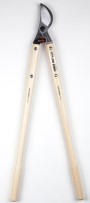 26" TREE LOPPERS, WOOD HANDLES