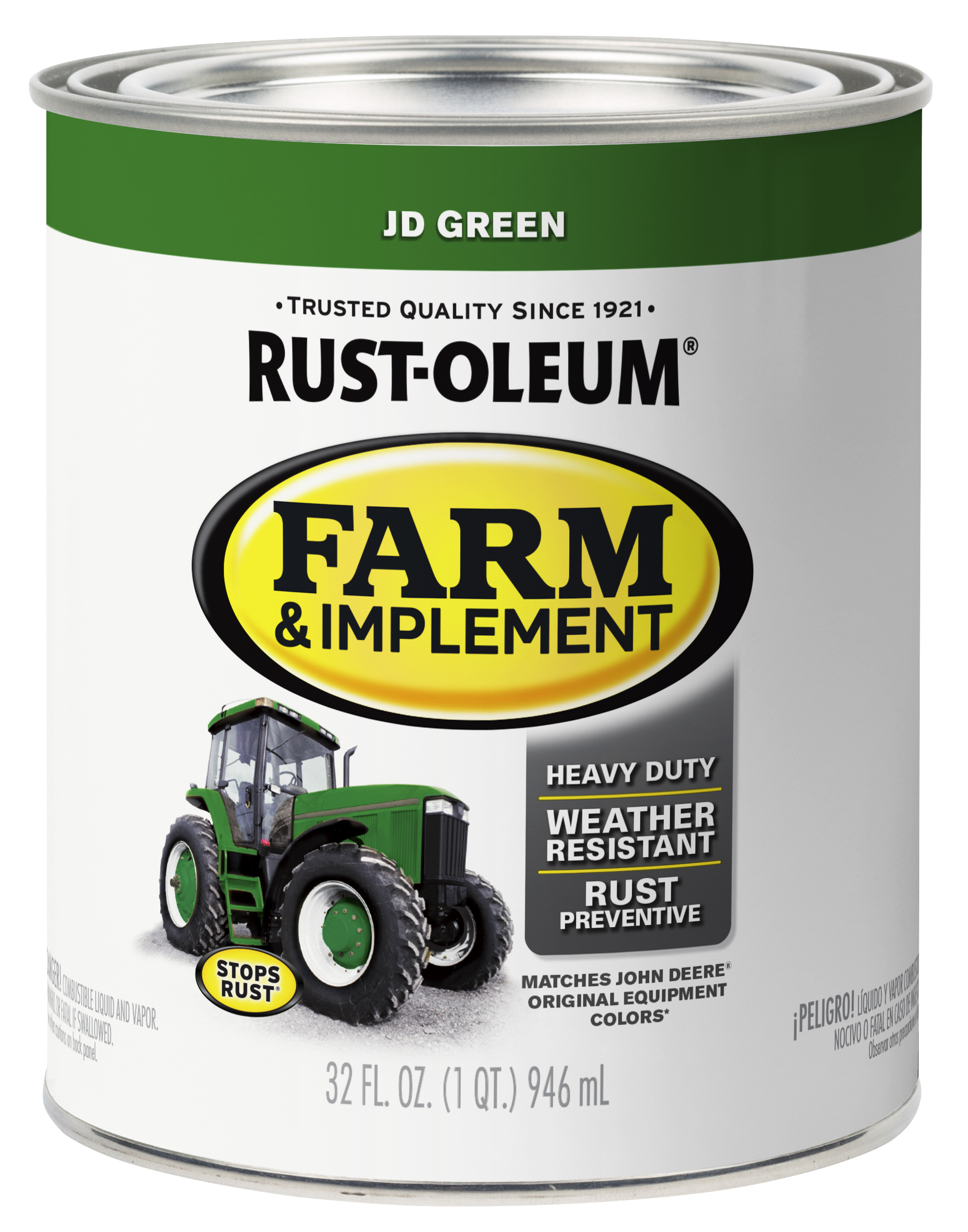 J.D GREEN, QUART