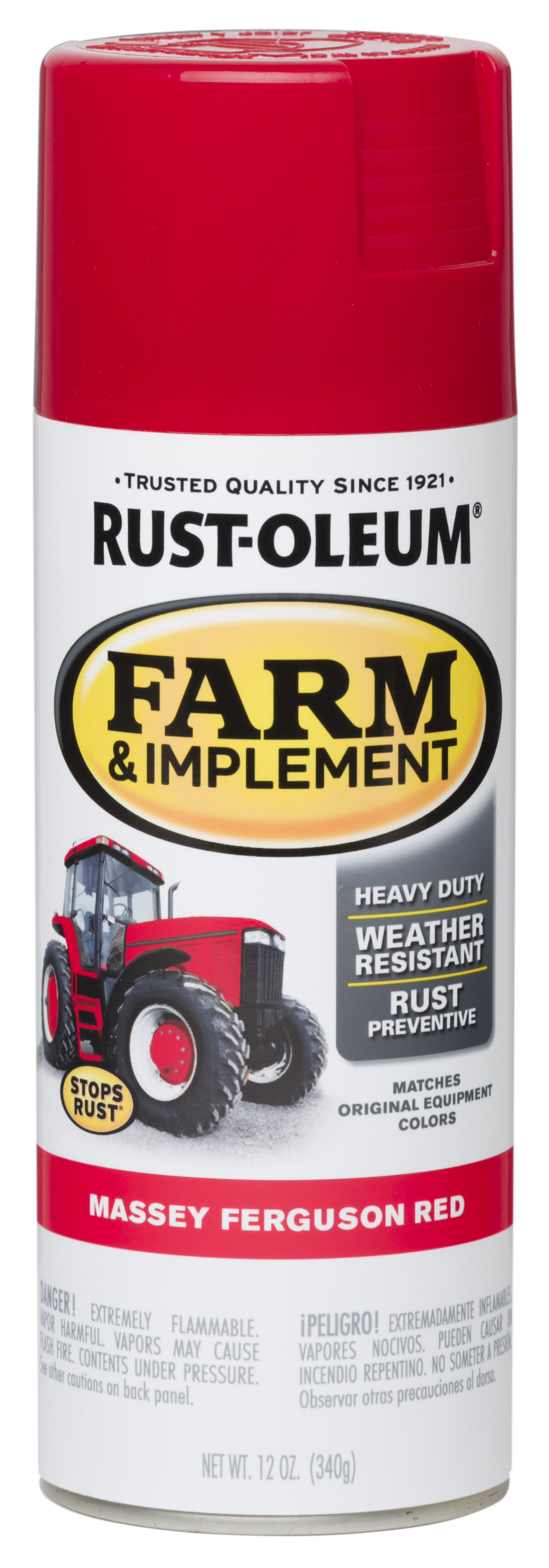 MASSEY FERGUSON RED 12OZ SPRAY