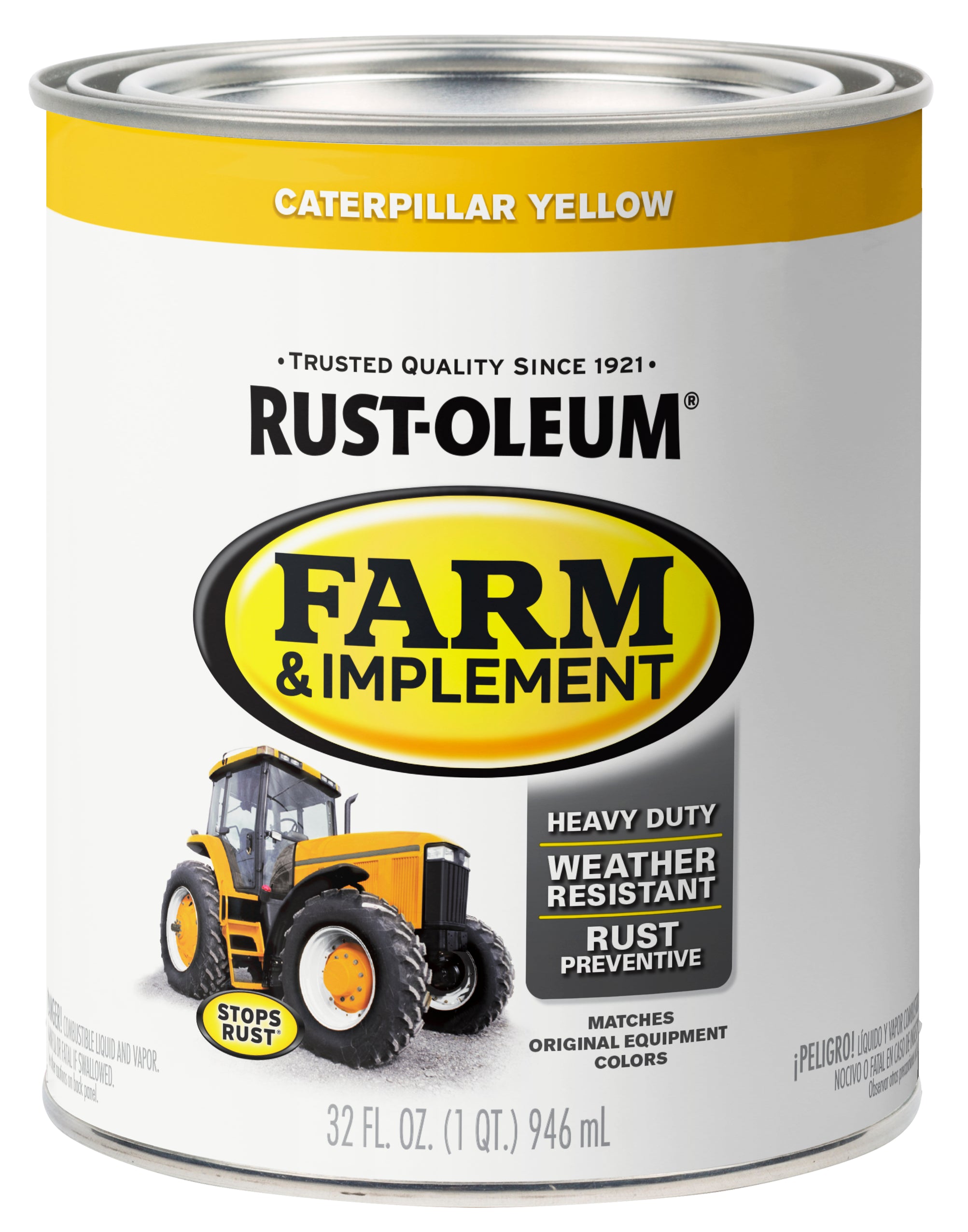 CAT YELLOW, QUART