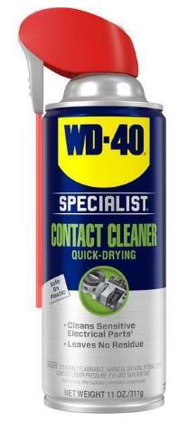 CONTACT CLEANER 11 OZ.