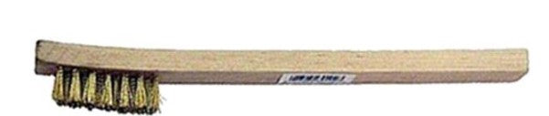 BRASS WIRE MINI BRUSH
