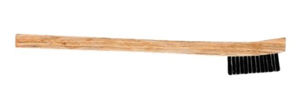 BLACK NYLON MINI BRUSH