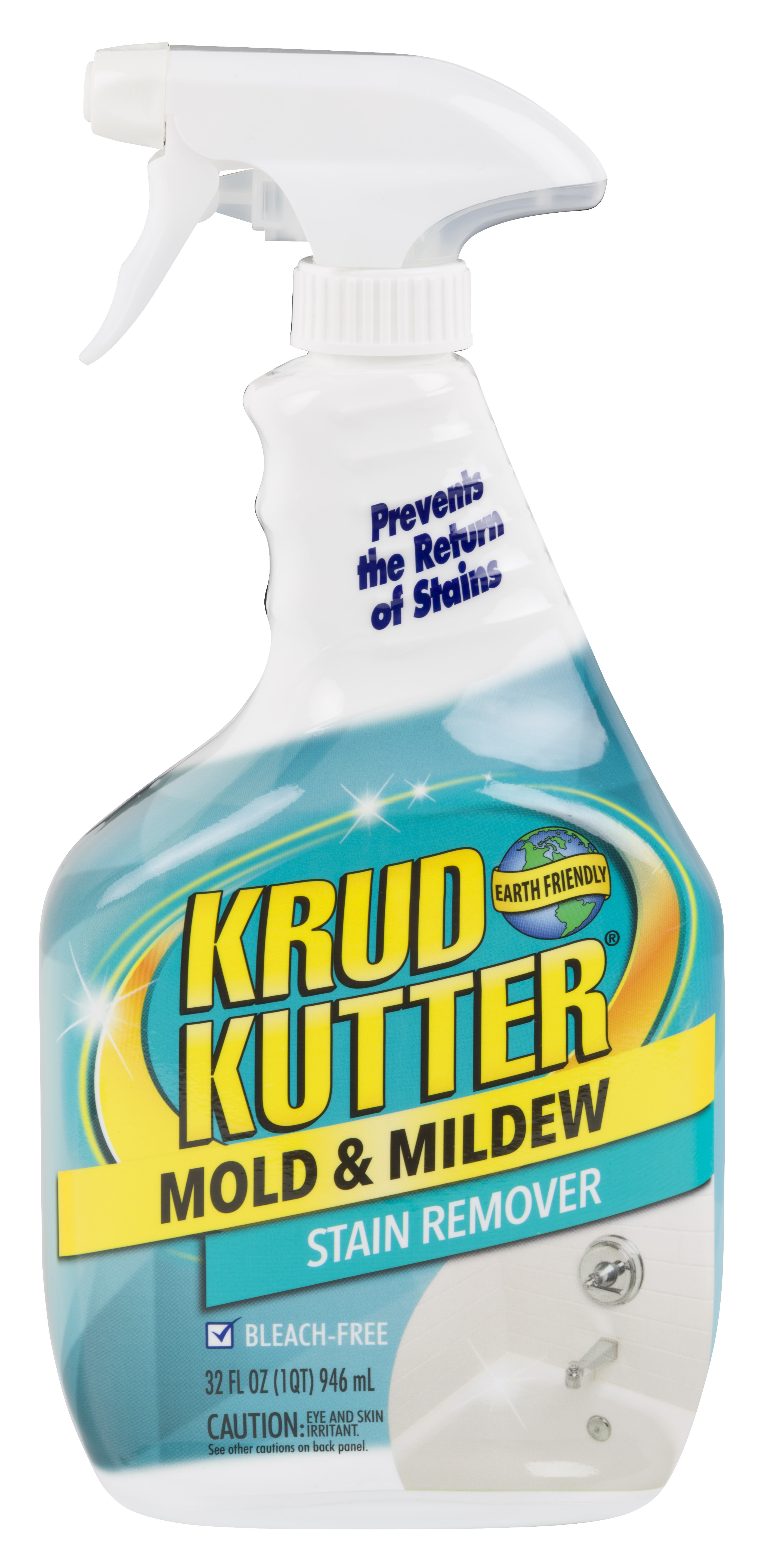 KRUD KUTTER MOLD & MILDEW STAIN REMOVER, 32oz