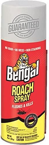 9 oz. ROACH SPRAY