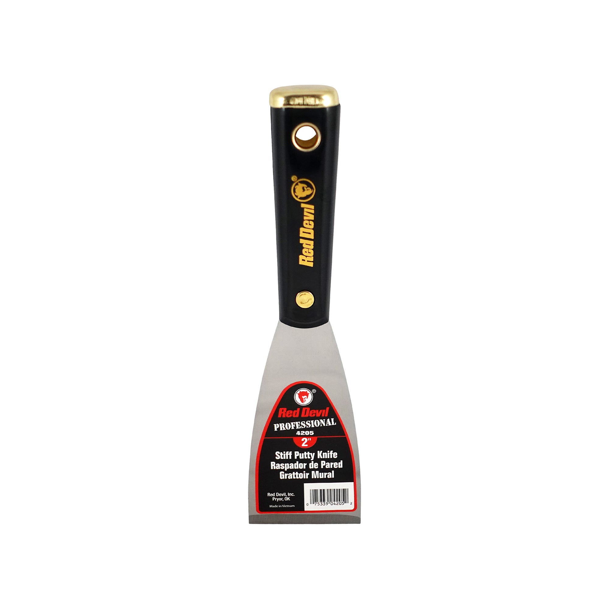 2" STIFF PUTTY KNIFE