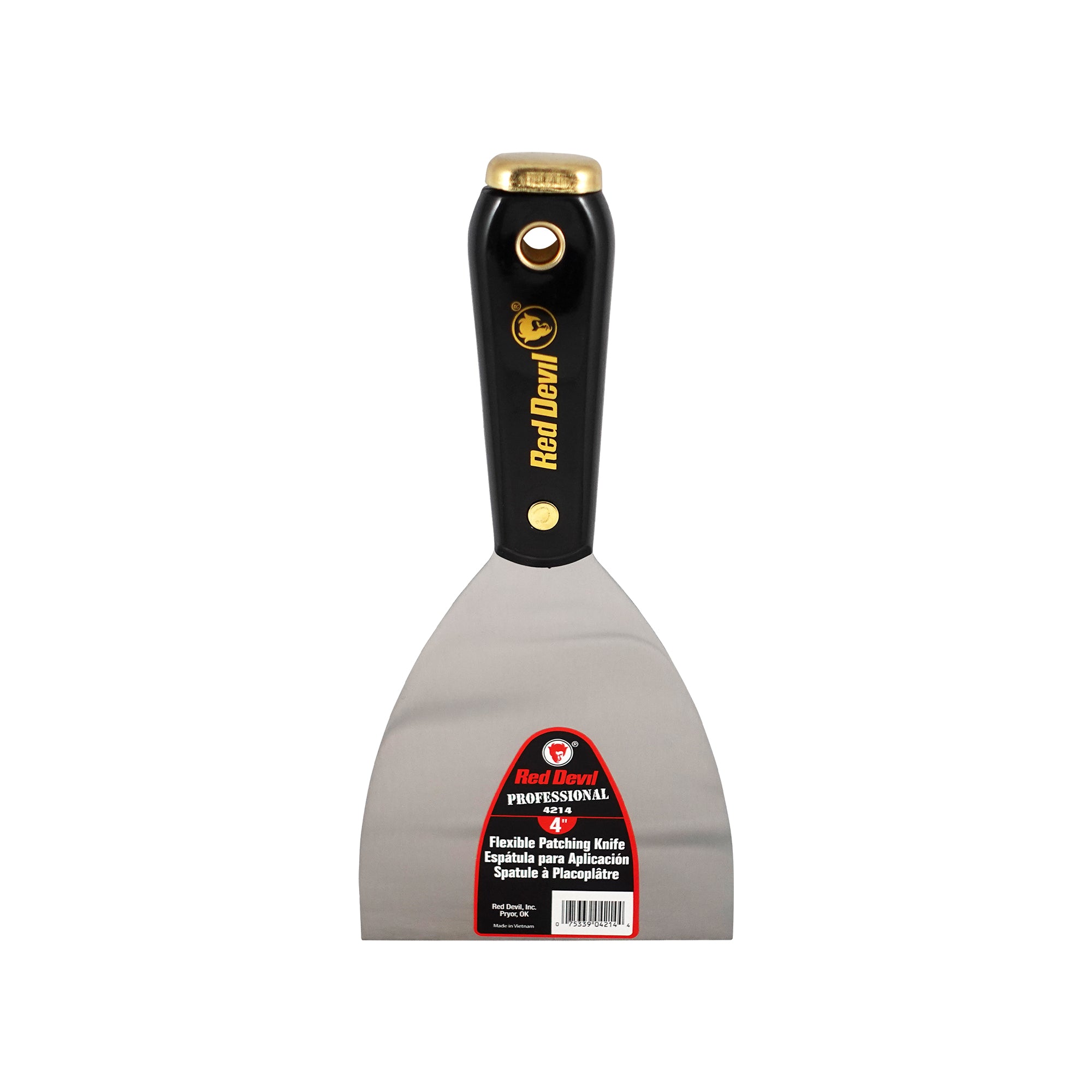 4" FLEX TAPING KNIFE