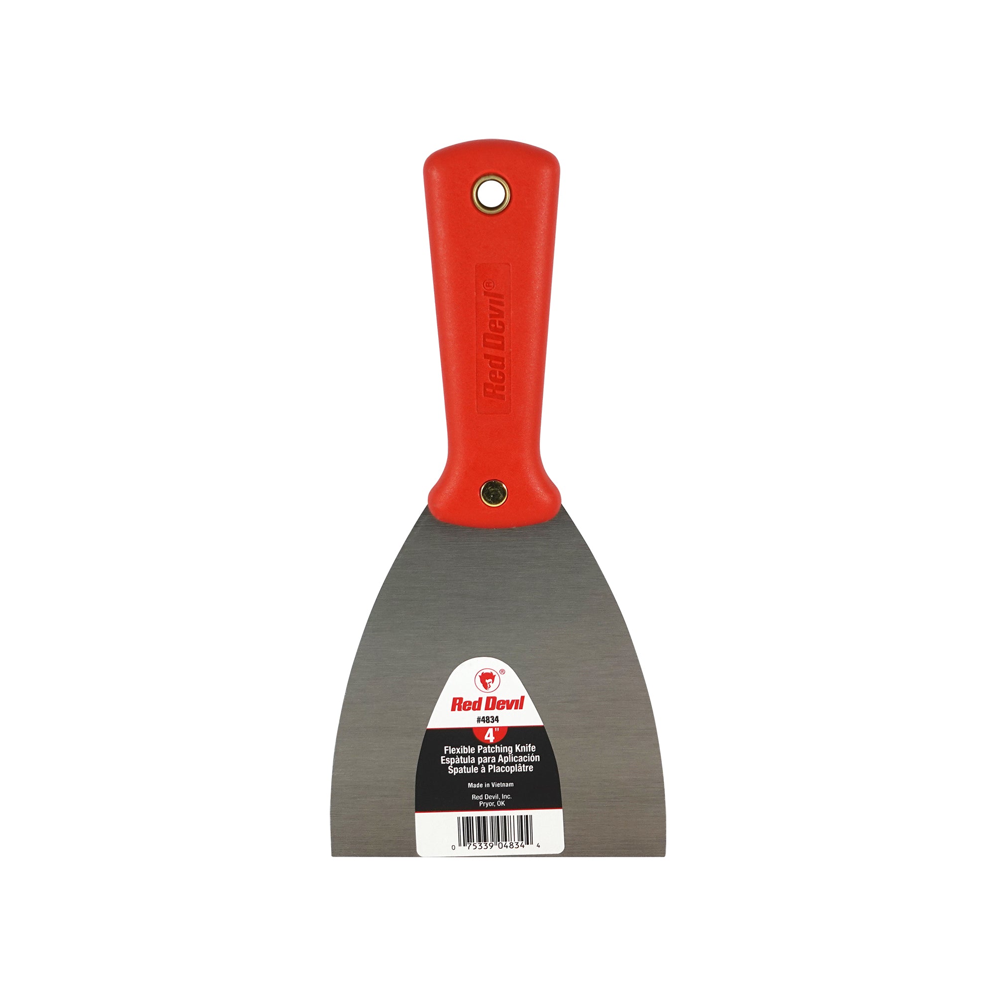 4" ECONOMY FLEX PUTTY KNIFE