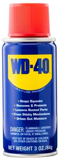 WD-40 3 OZ. CLIPSTRIP