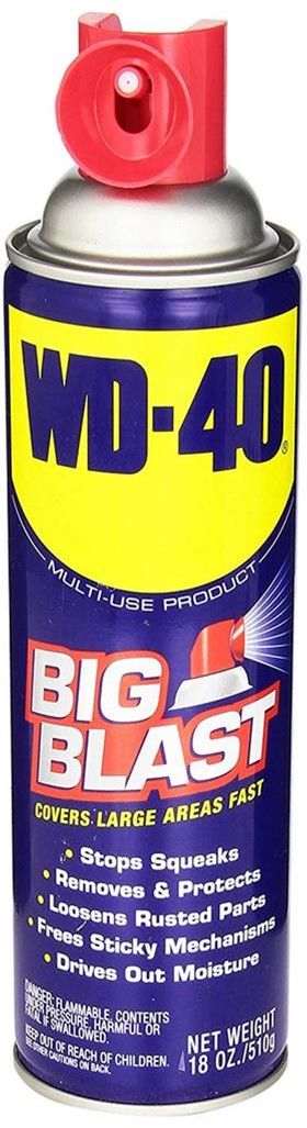 WD-40 18 OZ. BIG BLAST